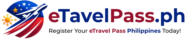 eTravel Pass Philippines